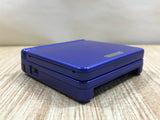 GameBoy Advance SP Azurite Blue Console Nintendo Japan - With Defects LG8232