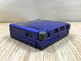GameBoy Advance SP Azurite Blue Console Nintendo Japan - With Defects LG8232