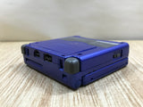 GameBoy Advance SP Azurite Blue Console Nintendo Japan - With Defects LG8232
