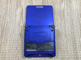 GameBoy Advance SP Azurite Blue Console Nintendo Japan - Tested Working LG8233