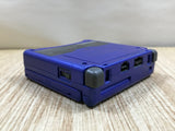 GameBoy Advance SP Azurite Blue Console Nintendo Japan - Tested Working LG8233