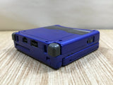 GameBoy Advance SP Azurite Blue Console Nintendo Japan - Tested Working LG8233