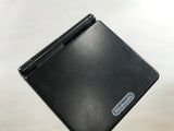 GameBoy Advance SP Onyx Black Console Nintendo Japan - With Defects LG8234