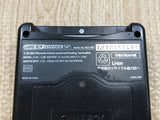 GameBoy Advance SP Onyx Black Console Nintendo Japan - With Defects LG8234