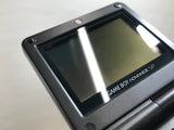 GameBoy Advance SP Onyx Black Console Nintendo Japan - With Defects LG8234