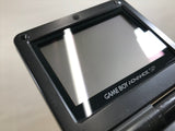 GameBoy Advance SP Onyx Black Console Nintendo Japan - Tested Working LG8235