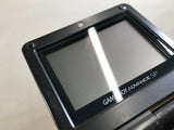 GameBoy Advance SP Onyx Black Console Nintendo Japan - Tested Working LG8235