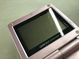 GameBoy Advance SP Pearl Pink Console Nintendo Japan - With Defects LG8236