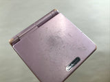 GameBoy Advance SP Pearl Pink Console Nintendo Japan - With Defects LG8236