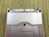 GameBoy Advance SP Pearl Pink Console Nintendo Japan - With Defects LG8236