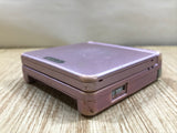 GameBoy Advance SP Pearl Pink Console Nintendo Japan - With Defects LG8236