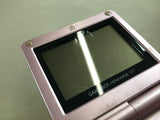 GameBoy Advance SP Pearl Pink Console Nintendo Japan - With Defects LG8236