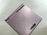 GameBoy Advance SP Pearl Pink Console Nintendo Japan - With Defects LG8237