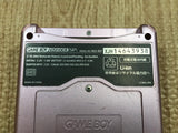 GameBoy Advance SP Pearl Pink Console Nintendo Japan - With Defects LG8237