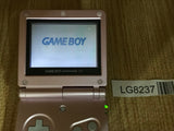 GameBoy Advance SP Pearl Pink Console Nintendo Japan - With Defects LG8237
