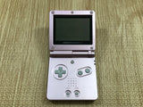 GameBoy Advance SP Pearl Pink Console Nintendo Japan - With Defects LG8237