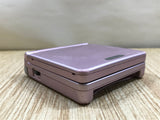 GameBoy Advance SP Pearl Pink Console Nintendo Japan - With Defects LG8237