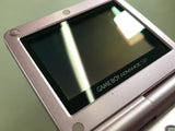 GameBoy Advance SP Pearl Pink Console Nintendo Japan - With Defects LG8237