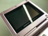 GameBoy Advance SP Pearl Pink Console Nintendo Japan - With Defects LG8237