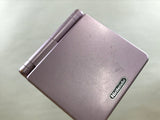 GameBoy Advance SP Pearl Pink Console Nintendo Japan - With Defects LG8238