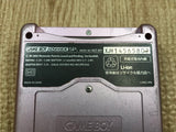 GameBoy Advance SP Pearl Pink Console Nintendo Japan - With Defects LG8238