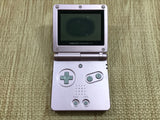 GameBoy Advance SP Pearl Pink Console Nintendo Japan - With Defects LG8238