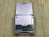 GameBoy Advance SP Pearl Pink Console Nintendo Japan - With Defects LG8238