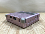 GameBoy Advance SP Pearl Pink Console Nintendo Japan - With Defects LG8238