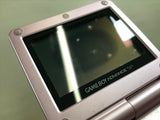 GameBoy Advance SP Pearl Pink Console Nintendo Japan - With Defects LG8238