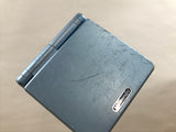 GameBoy Advance SP Pearl Blue Console Nintendo Japan - With Defects LG8239
