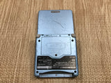 GameBoy Advance SP Pearl Blue Console Nintendo Japan - With Defects LG8239