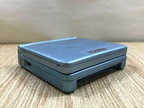 GameBoy Advance SP Pearl Blue Console Nintendo Japan - With Defects LG8239