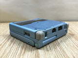 GameBoy Advance SP Pearl Blue Console Nintendo Japan - With Defects LG8239