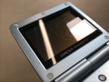 GameBoy Advance SP Pearl Blue Console Nintendo Japan - With Defects LG8239
