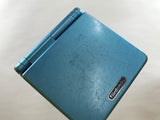 GameBoy Advance SP MANA BLUE Ver. Console Nintendo Japan - With Defects LG8240