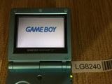 GameBoy Advance SP MANA BLUE Ver. Console Nintendo Japan - With Defects LG8240