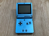 GameBoy Advance SP MANA BLUE Ver. Console Nintendo Japan - With Defects LG8240