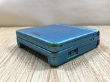 GameBoy Advance SP MANA BLUE Ver. Console Nintendo Japan - With Defects LG8240