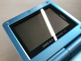 GameBoy Advance SP MANA BLUE Ver. Console Nintendo Japan - With Defects LG8240