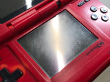 Nintendo DS RED Console Nintendo Japan - With Defects LG8241