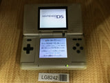 Nintendo DS Platinum Silver Console Nintendo Japan - With Defects LG8242