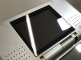Nintendo DS Platinum Silver Console Nintendo Japan - With Defects LG8242