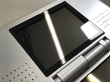 Nintendo DS Platinum Silver Console Nintendo Japan - With Defects LG8243