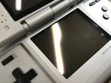 Nintendo DS Platinum Silver Console Nintendo Japan - With Defects LG8243