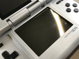 Nintendo DS Platinum Silver Console Nintendo Japan - With Defects LG8243