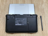 Nintendo DS Platinum Silver Console Nintendo Japan - With Defects LG8243