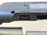 Nintendo DS Platinum Silver Console Nintendo Japan - With Defects LG8243