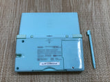Nintendo DS Lite Ice Blue Console Nintendo Japan - With Defects LG8244