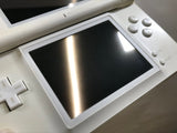Nintendo DS Lite Crystal White Console Nintendo Japan - With Defects LG8245
