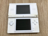 Nintendo DS Lite Crystal White Console Nintendo Japan - With Defects LG8245